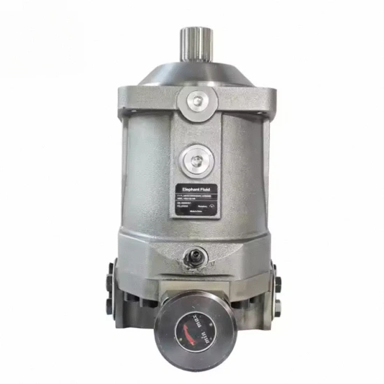 Rexroth A6VM55 Series Axial Piston Motor