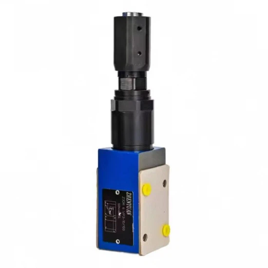 Z3DR6VP2-1X/100V Pilot-operated Reducing Valves